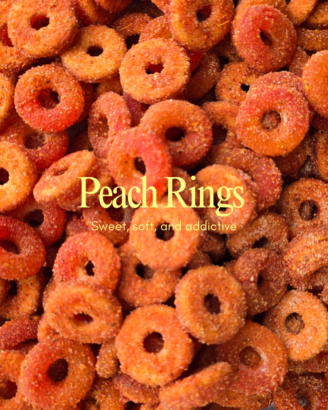 Peach Rings 🍑