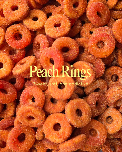 Peach Rings 🍑