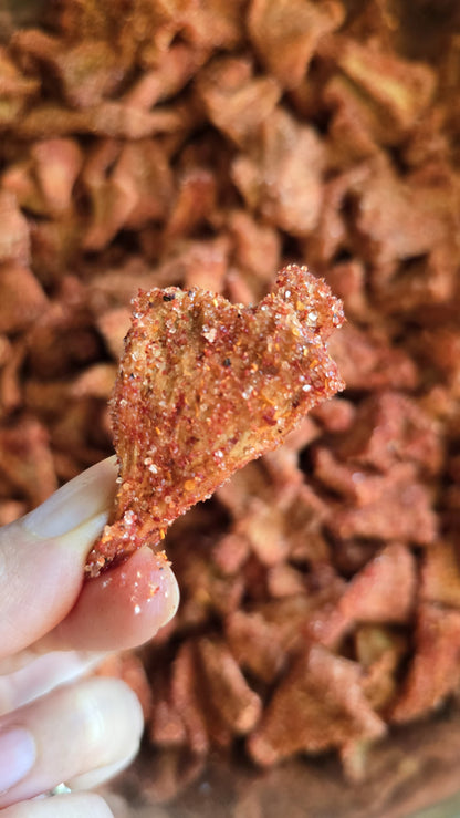 Spicy Dried Pineapple 🍍