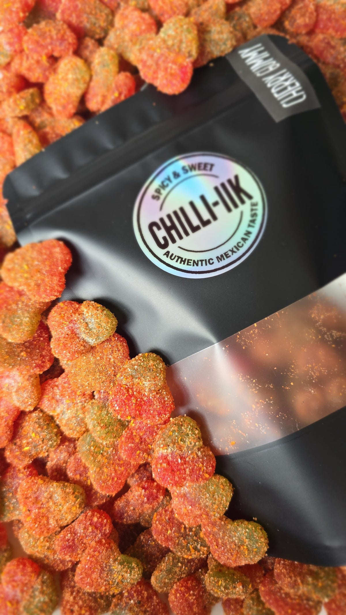 Cherry Gummy